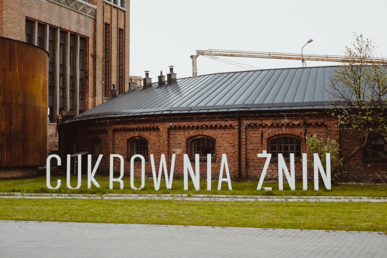 Cukrownia Żnin Εξωτερικό φωτογραφία